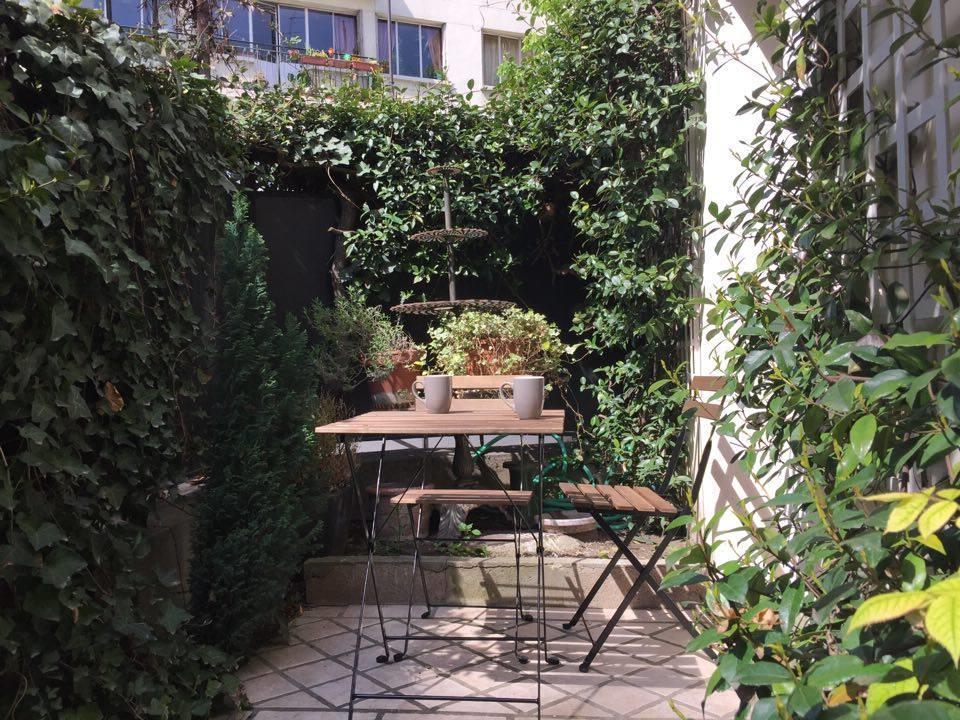1 Square Du Docteur Blanche - Paris 16 Exterior foto